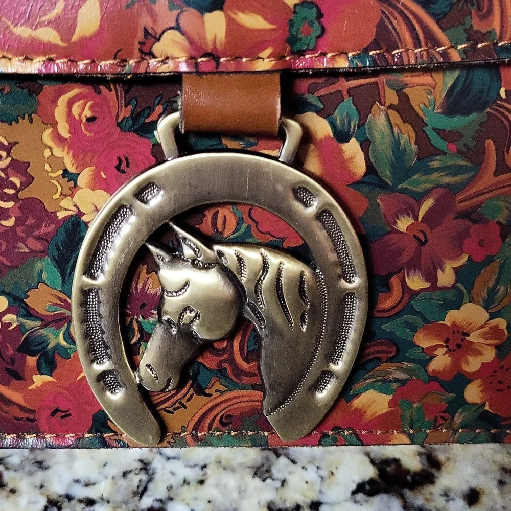 Patricia Nash Laurentina Crossbody